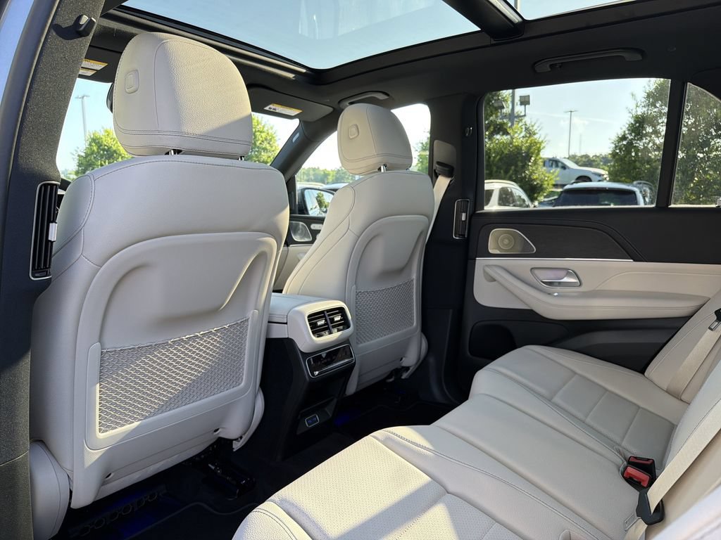 New 2026 Mercedes-Benz GLE 350 4MATIC image 8