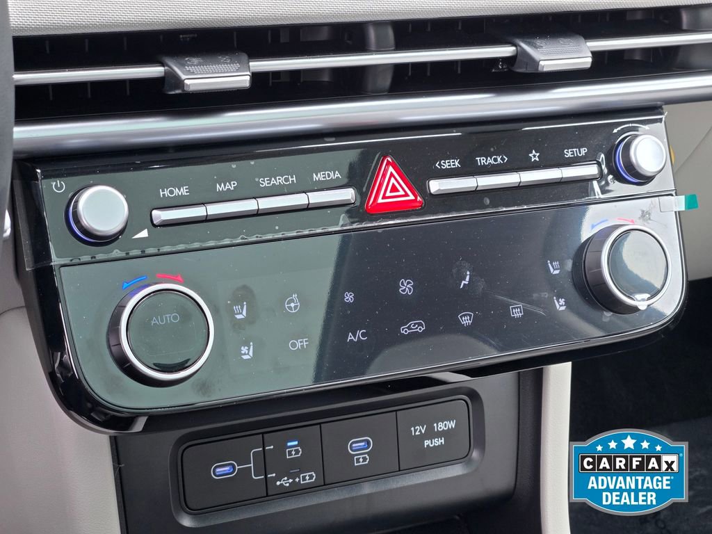 Certified 2025 Hyundai Tucson Limited AWD/4WD image 29