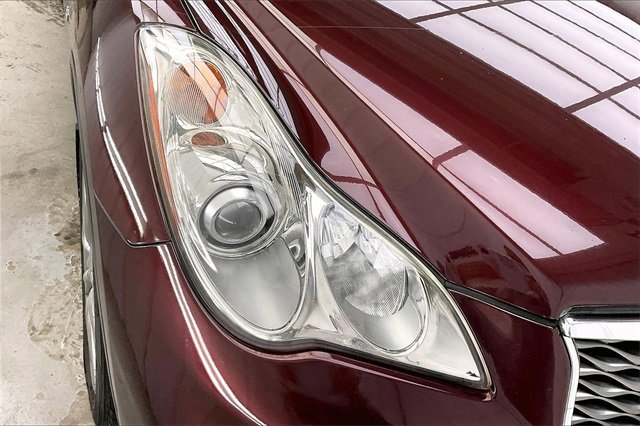 Used 2016 INFINITI QX50 AWD w/ Premium Plus Package image 27