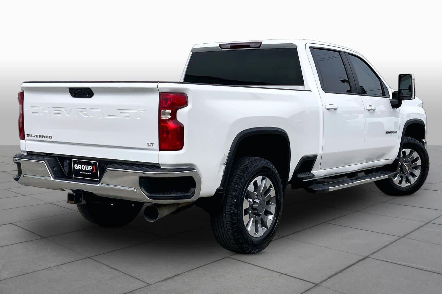 Used 2024 Chevrolet Silverado 2500 LT AWD/4WD image 13