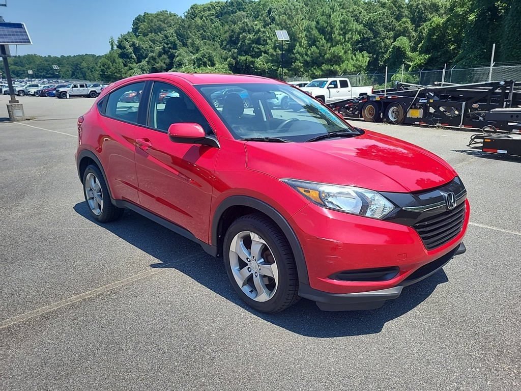 Used 2018 Honda HR-V LX image 3