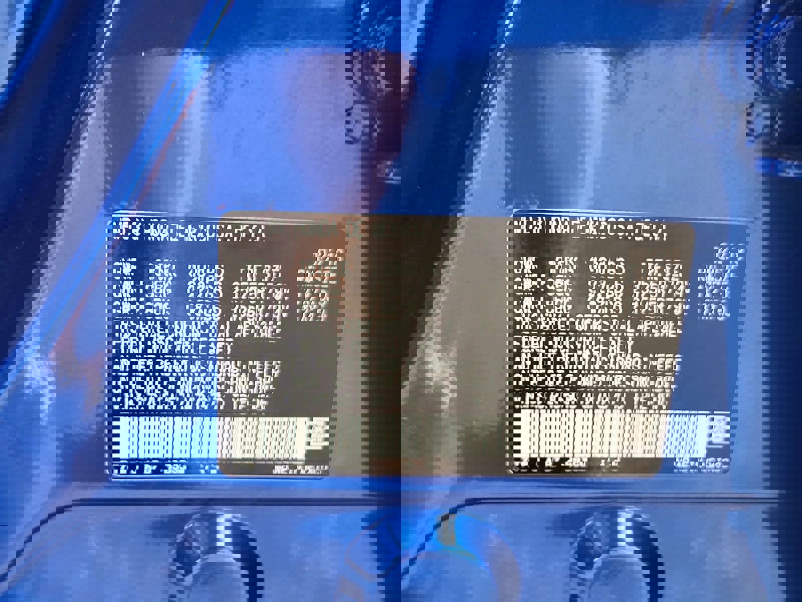 Used 2018 Honda HR-V EX image 23