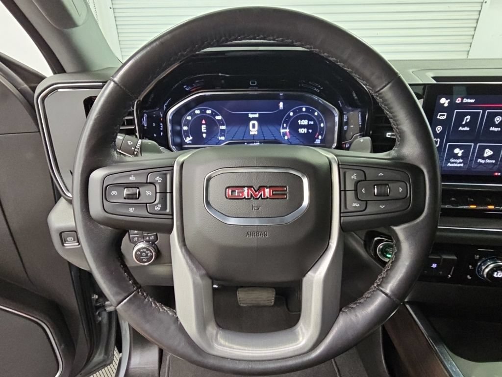Used 2023 GMC Sierra 1500 SLT w/ SLT Premium Plus Package AWD/4WD image 26