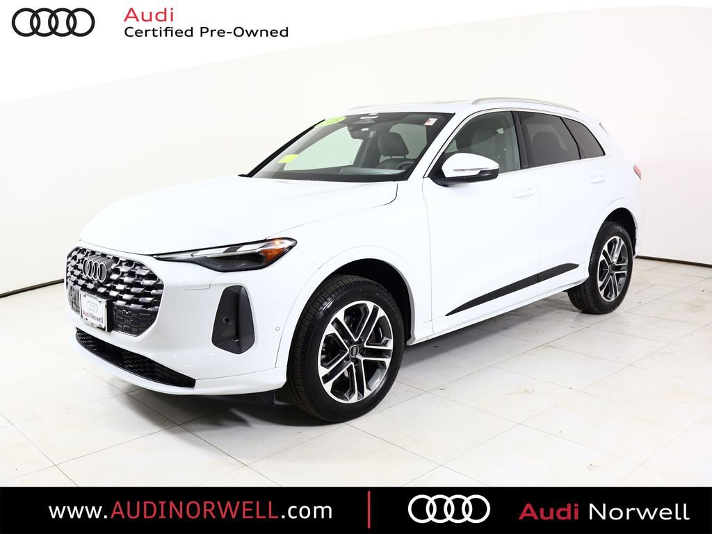 Certified 2025 Audi Q5 Premium w/ Convenience Package AWD/4WD image 12