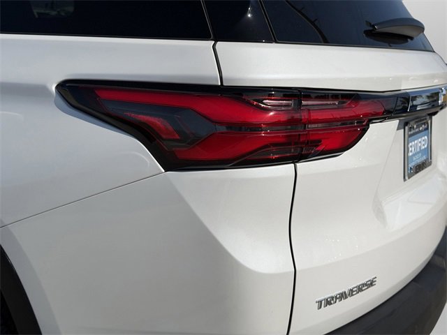 Certified 2023 Chevrolet Traverse LT image 10