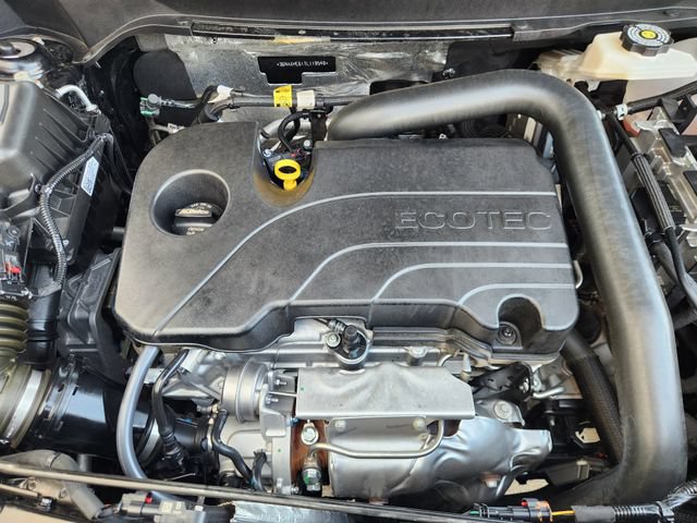 Used 2026 Chevrolet Equinox LT w/ Convenience Package II FWD image 32