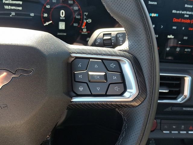 Certified 2024 Ford Mustang GT Premium w/ GT Performance Package image 22