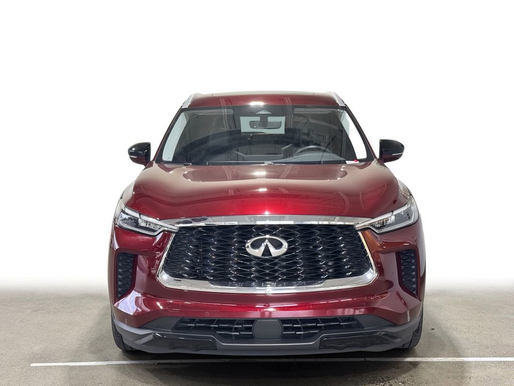 Used 2023 INFINITI QX60 Luxe w/ Cargo Package image 2