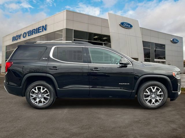 Used 2023 GMC Acadia SLT w/ Preferred Package AWD/4WD image 6
