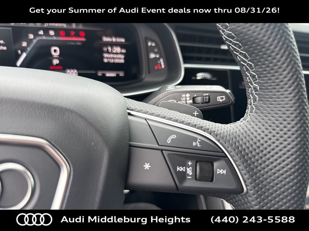New 2026 Audi SQ7 Premium Plus AWD/4WD image 16