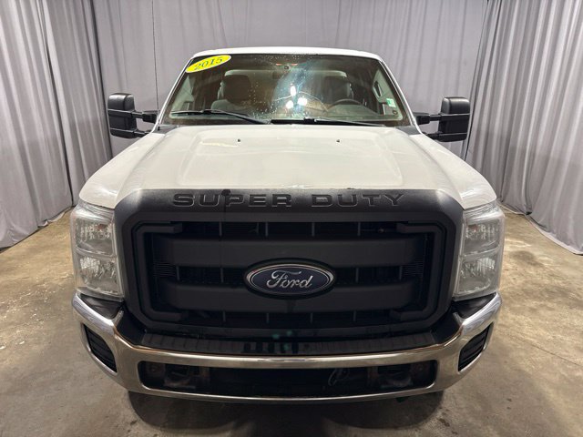 Used 2015 Ford F250 XL w/ XL Value Package AWD/4WD image 4