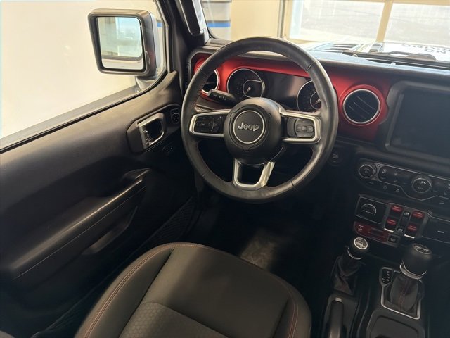 Used 2019 Jeep Wrangler Unlimited Rubicon image 32