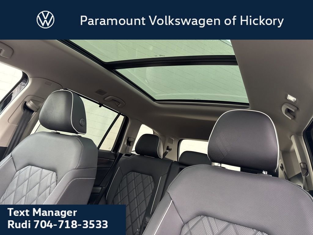 New 2026 Volkswagen Atlas SEL Premium R-Line image 37