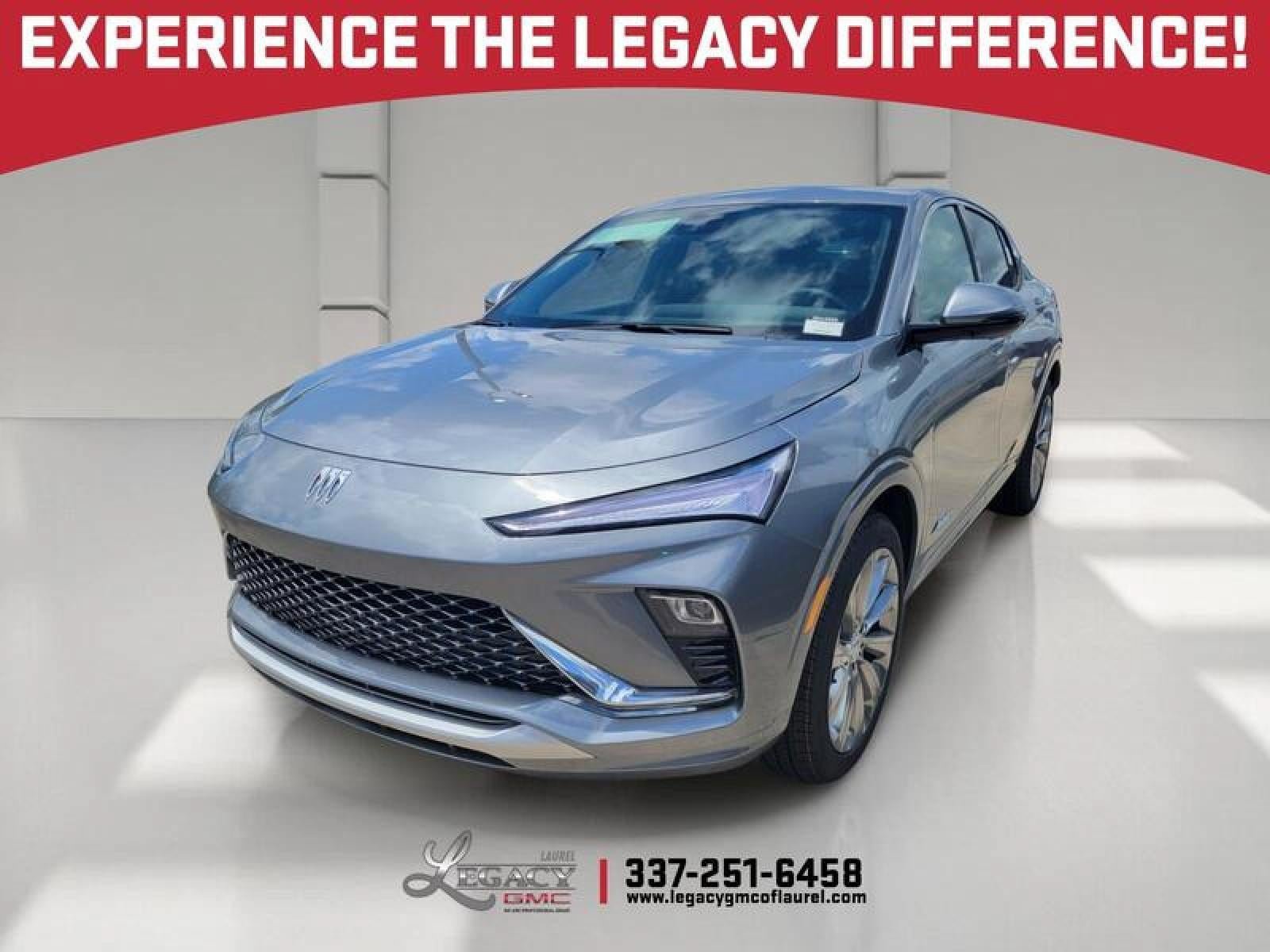 New 2026 Buick Envista Preferred