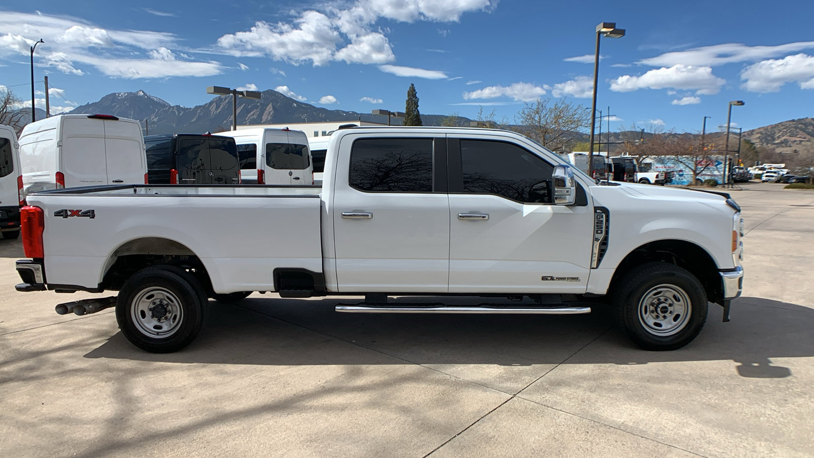 Used 2023 Ford F250 XL w/ XL Chrome Package image 6