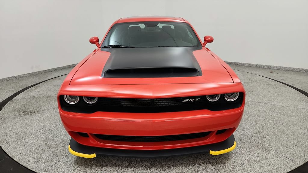 Used 2023 Dodge Challenger SRT Hellcat Redeye RWD image 11