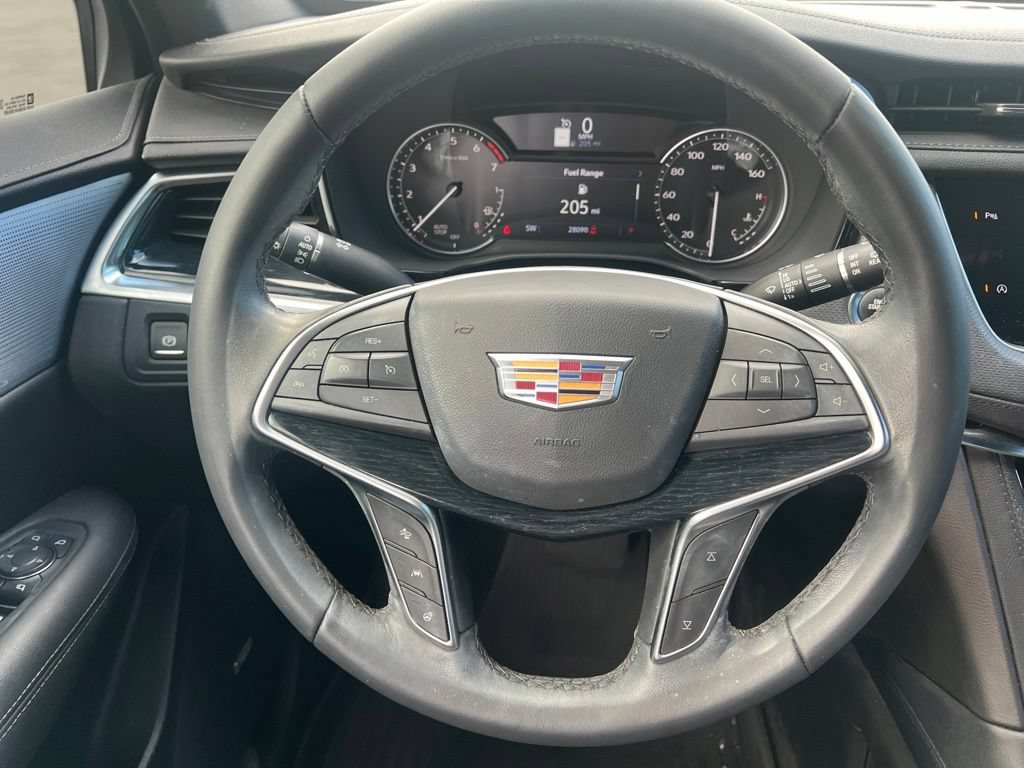 Used 2024 Cadillac XT5 Premium Luxury FWD image 12