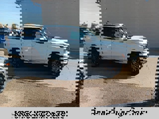 New 2026 Nissan Frontier SV w/ SV Convenience Package image 3