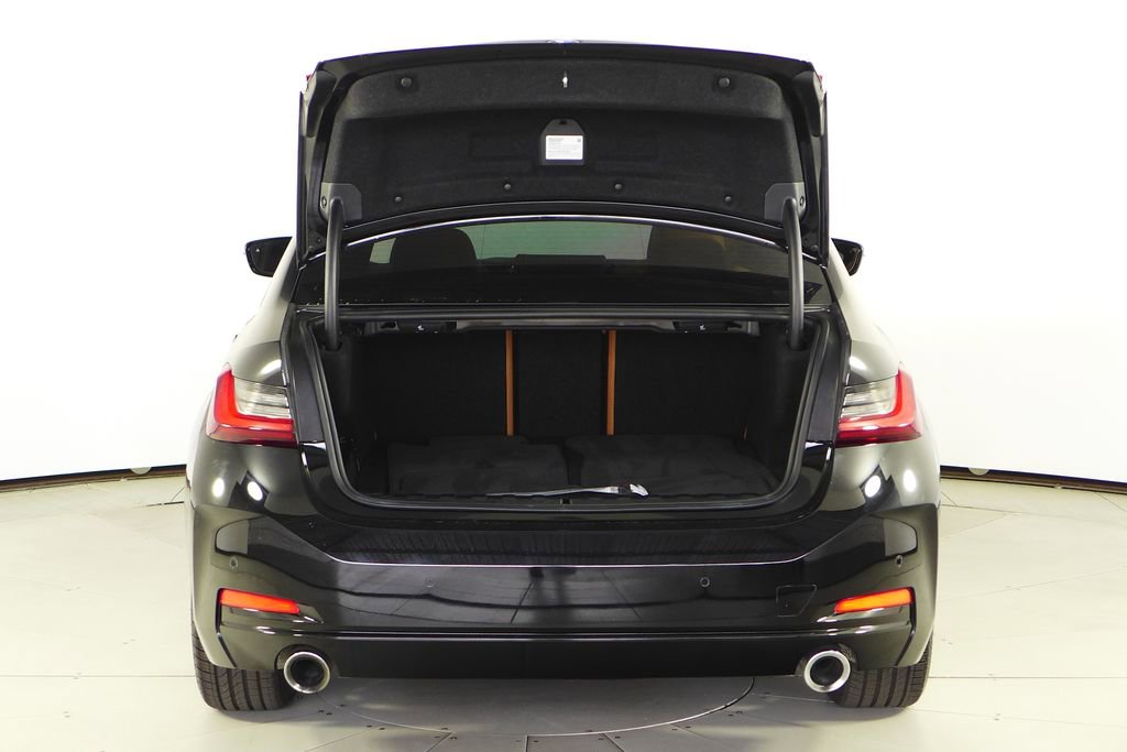Used 2023 BMW 330e w/ Driving Assistance Package RWD image 10