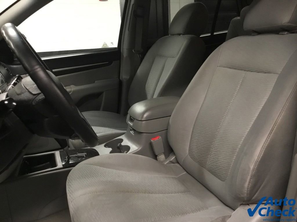 Used 2007 Hyundai Santa Fe AWD image 22
