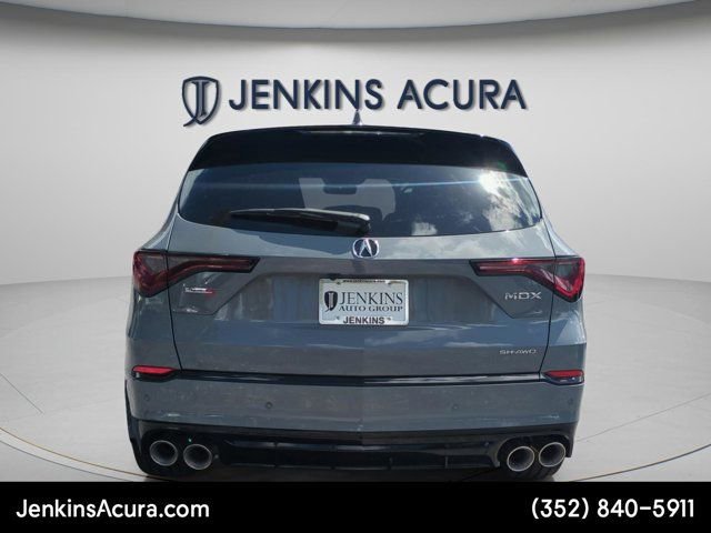 New 2026 Acura MDX Type S AWD/4WD image 4