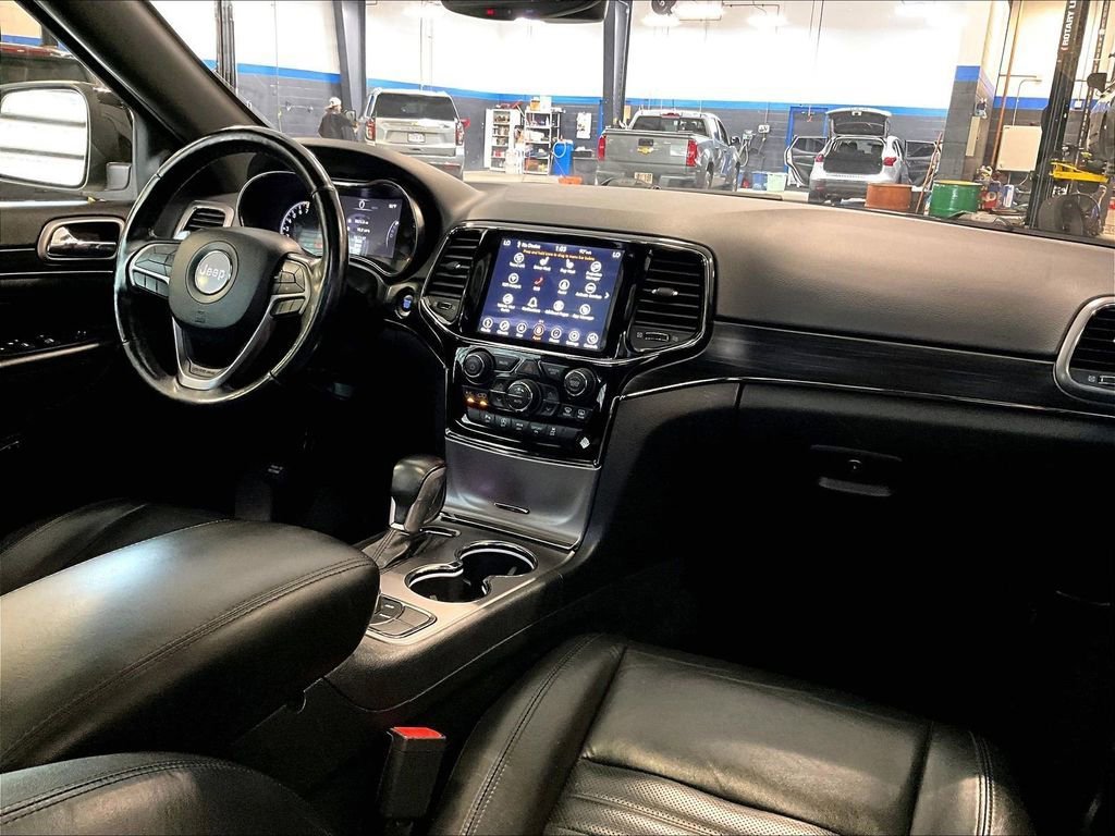 Used 2020 Jeep Grand Cherokee Limited X AWD/4WD image 14