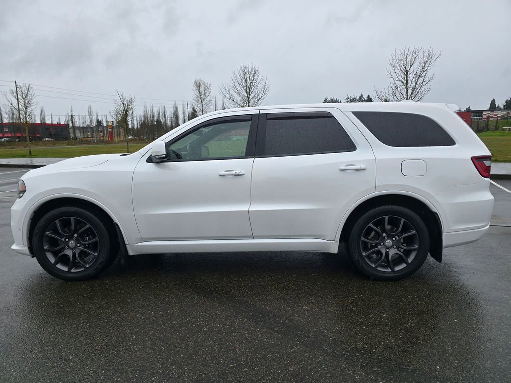 Used 2018 Dodge Durango R/T w/ Technology Group image 2