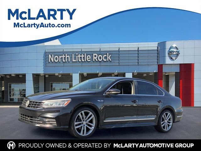 Used 2017 Volkswagen Passat 1.8T R-Line w/ R-Line Lighting Package