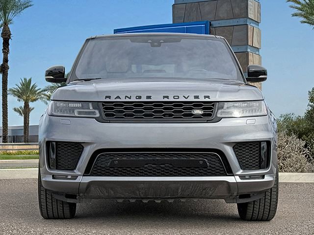 Used 2021 Land Rover Range Rover Sport HSE Dynamic image 5