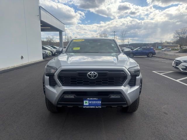 Used 2024 Toyota Tacoma TRD Off-Road AWD/4WD image 2