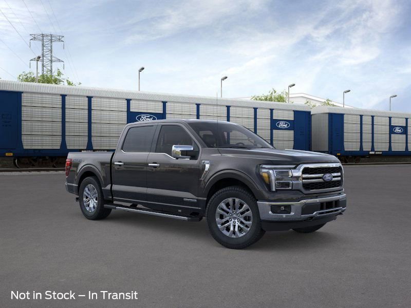 New 2025 Ford F150 Lariat w/ Equipment Group 502A High image 7