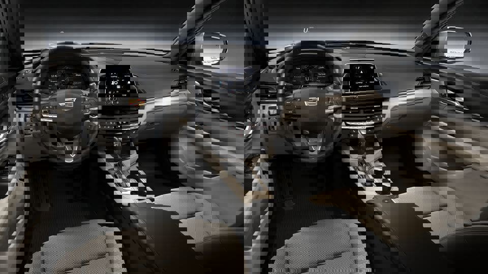 New 2026 Cadillac CT4 Premium Luxury image 58