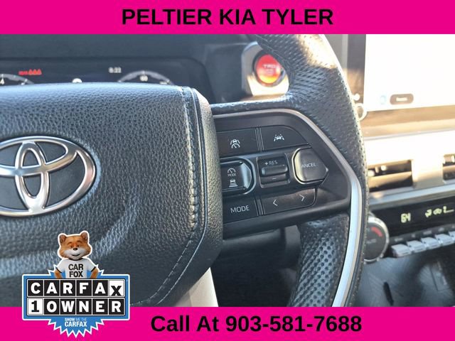 Used 2024 Toyota Tacoma TRD Sport image 32