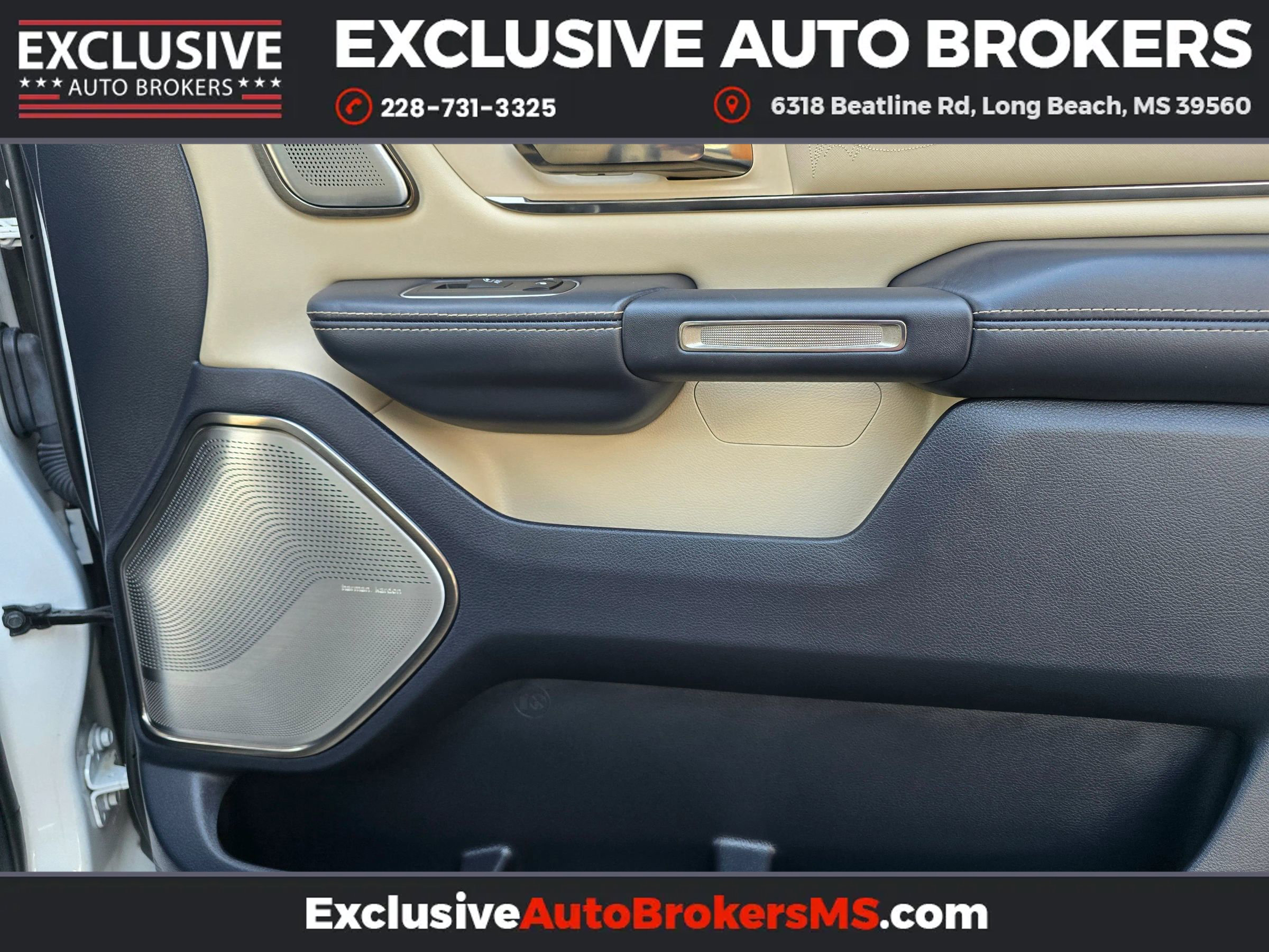 Used 2021 RAM 1500 Limited image 32