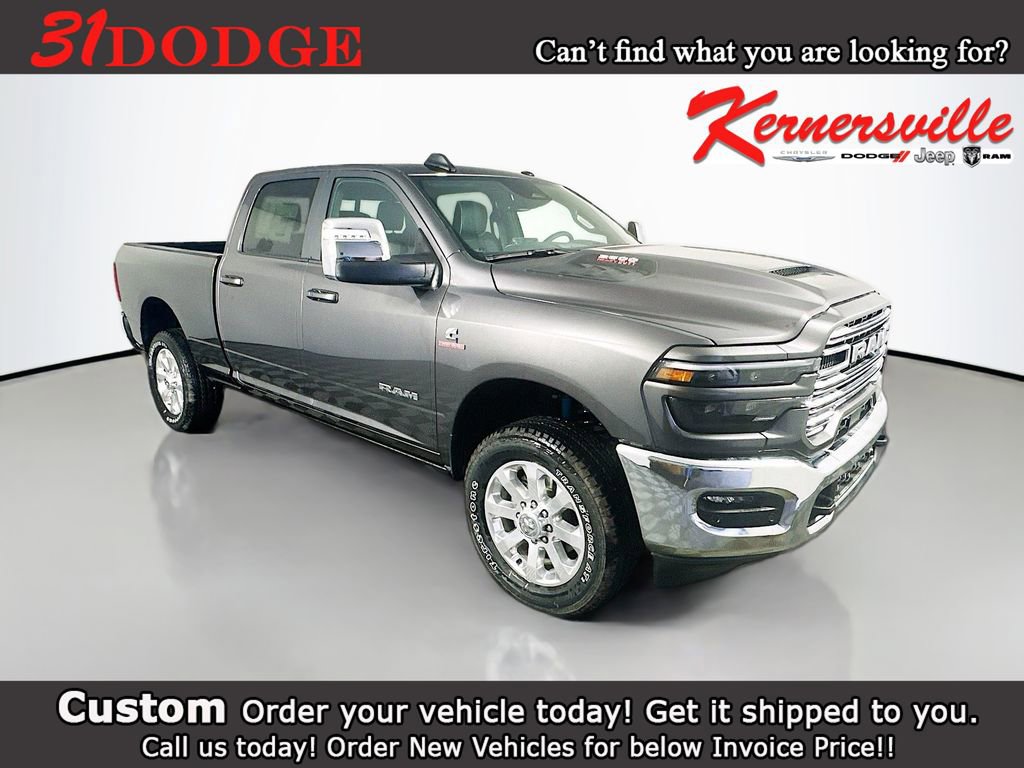 New 2025 RAM 2500 Laramie