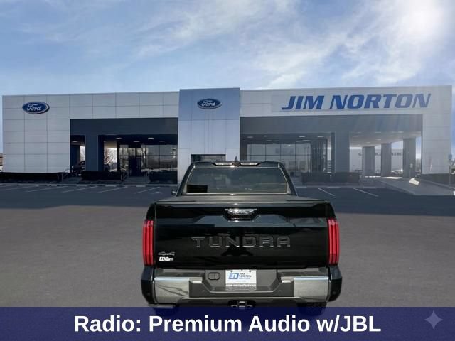 Used 2024 Toyota Tundra 1794 Edition AWD/4WD image 6