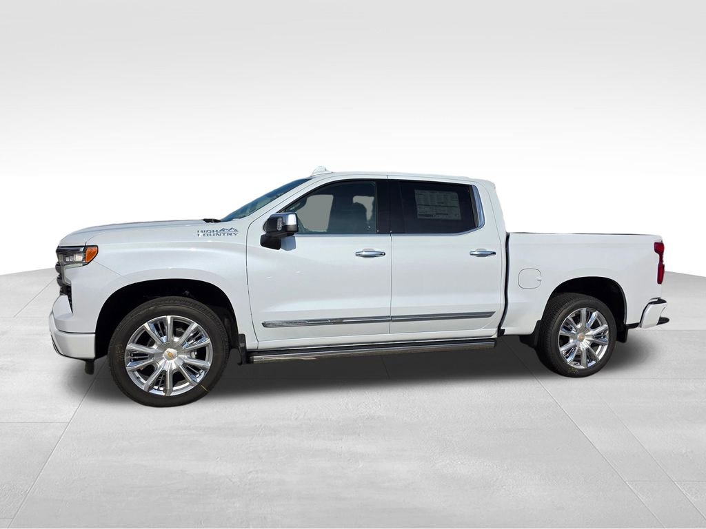 New 2026 Chevrolet Silverado 1500 High Country image 3