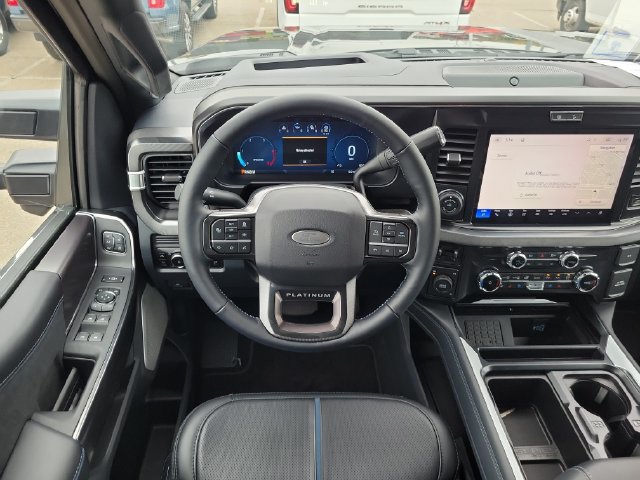 New 2027 Ford F350 Platinum AWD/4WD image 9
