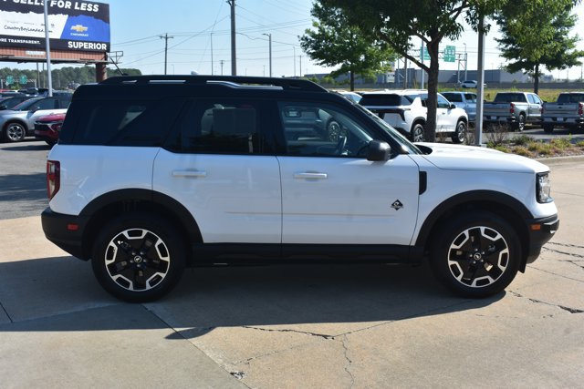 Used 2024 Ford Bronco Sport Outer Banks AWD/4WD image 4