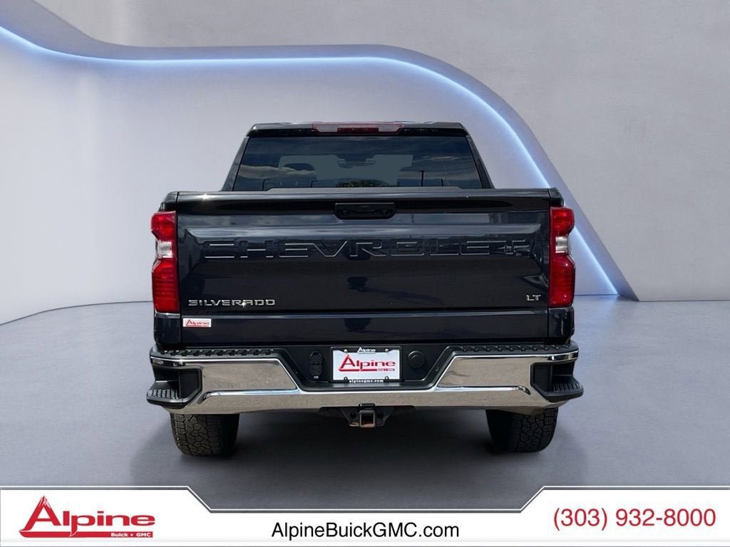 Certified 2023 Chevrolet Silverado 1500 LT image 4