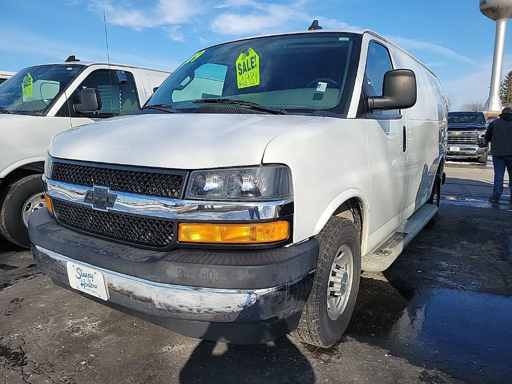 Used 2019 Chevrolet Express 2500 w/ Driver Convenience Package image 1
