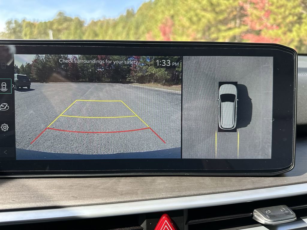 New 2025 Kia Sorento SX image 24