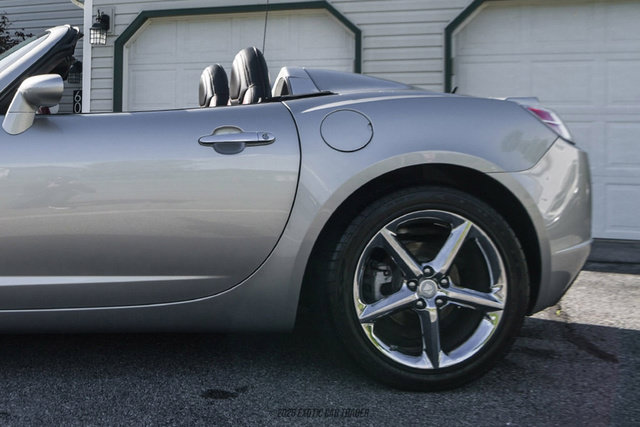 Used 2008 Saturn Sky Red Line RWD image 5