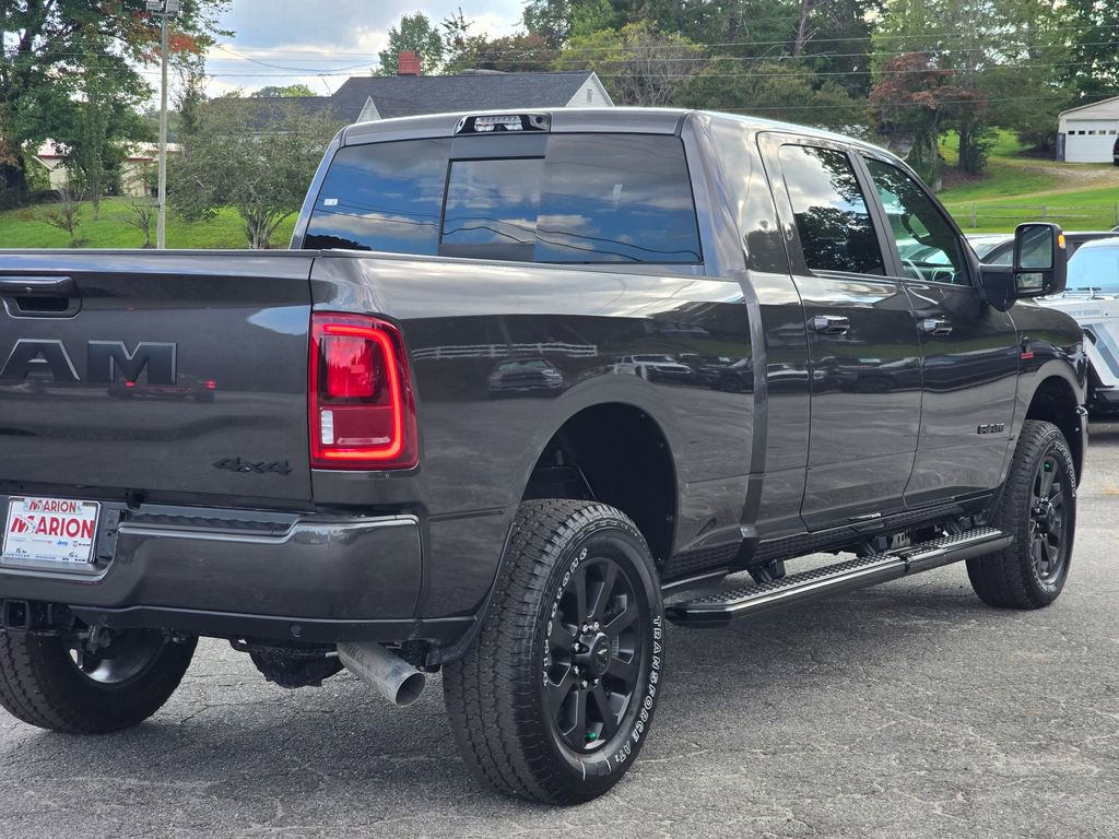 New 2026 RAM 2500 Laramie w/ Night Edition image 41