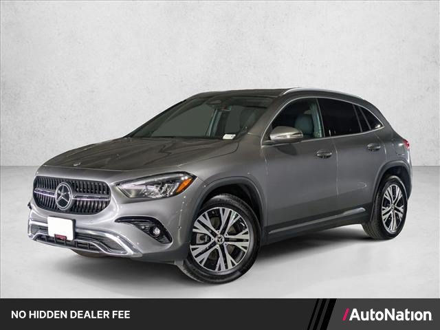 Certified 2026 Mercedes-Benz GLA 250