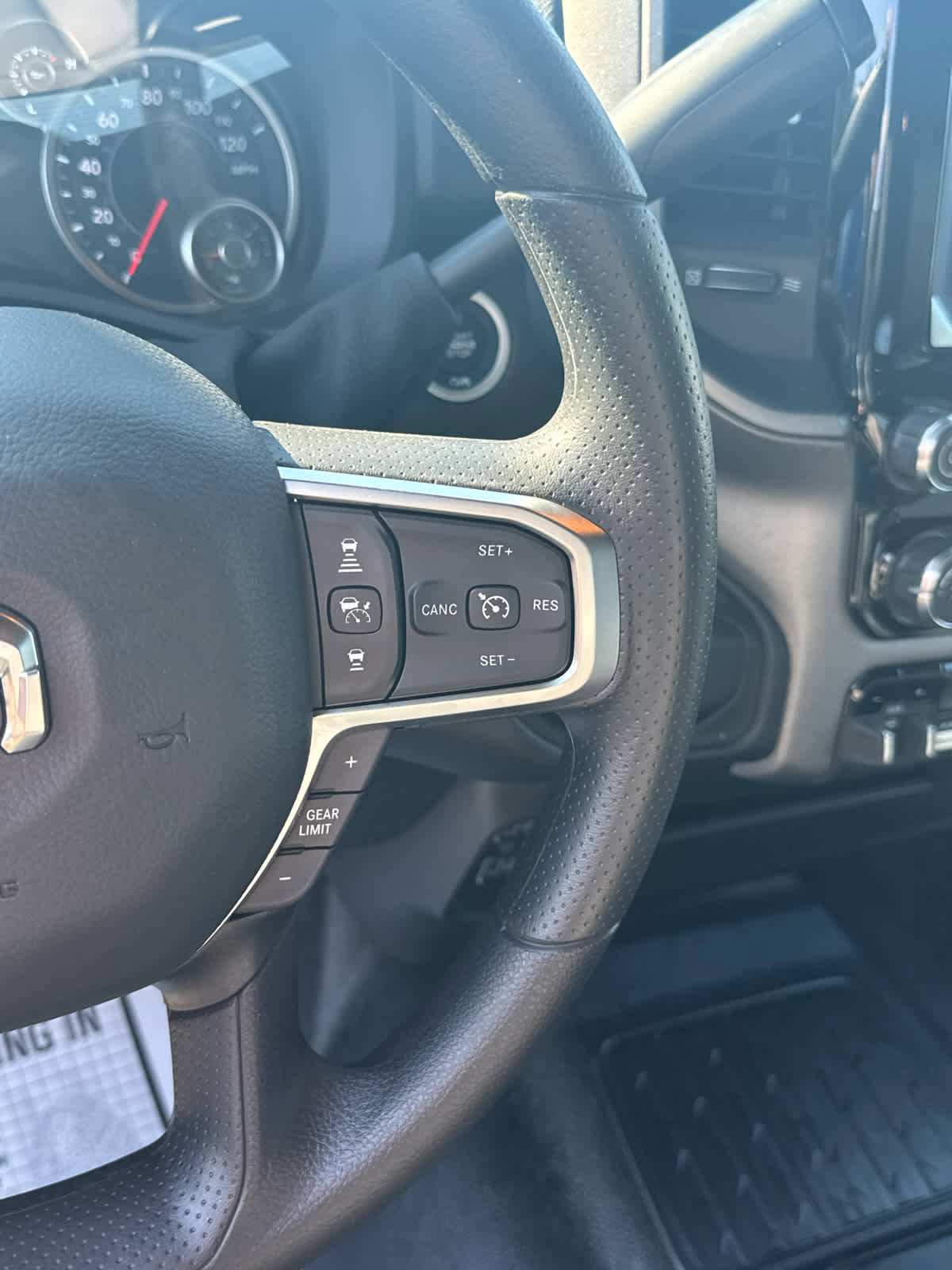 New 2026 RAM 3500 Tradesman w/ Chrome Appearance Group image 11