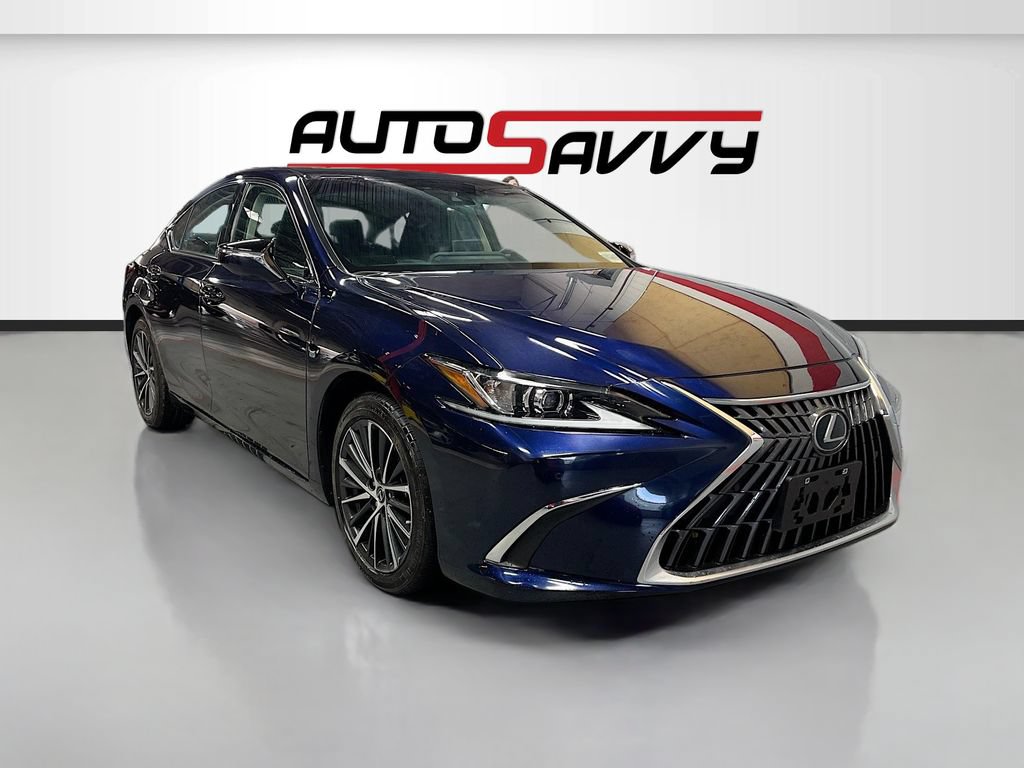 Used 2024 Lexus ES 350 w/ Premium Package