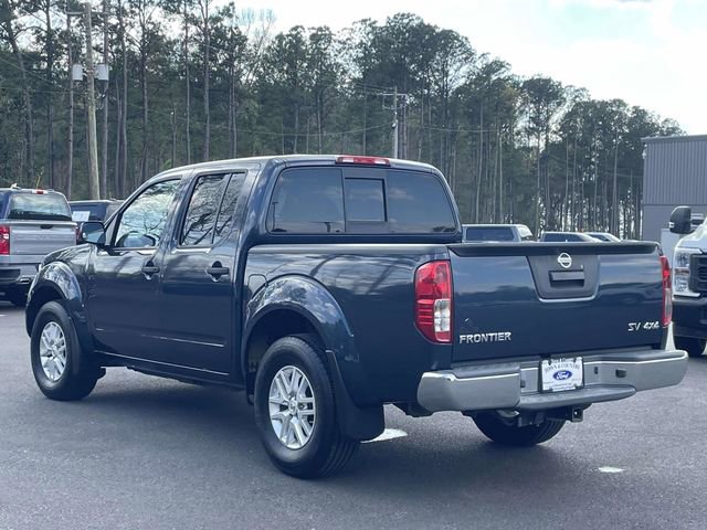 Used 2019 Nissan Frontier SV image 25