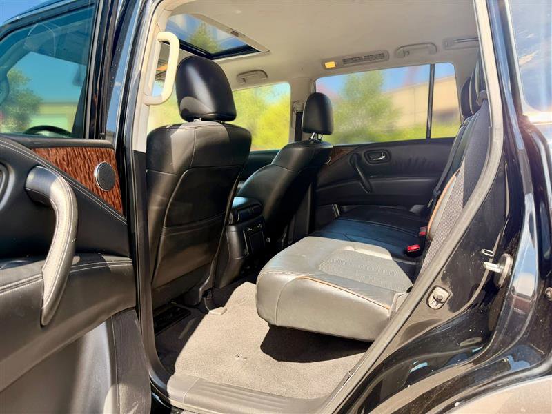 Used 2018 Nissan Armada SL w/ Moonroof Package AWD/4WD image 7