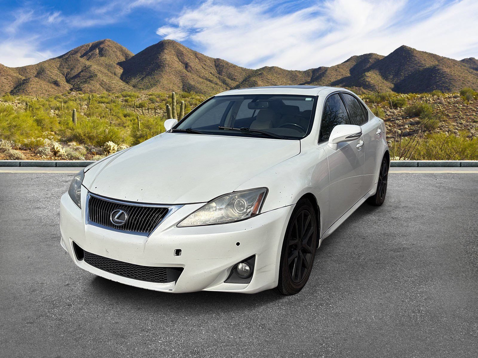 Used 2011 Lexus IS 250 w/ Premium Pkg Value Edition RWD image 2